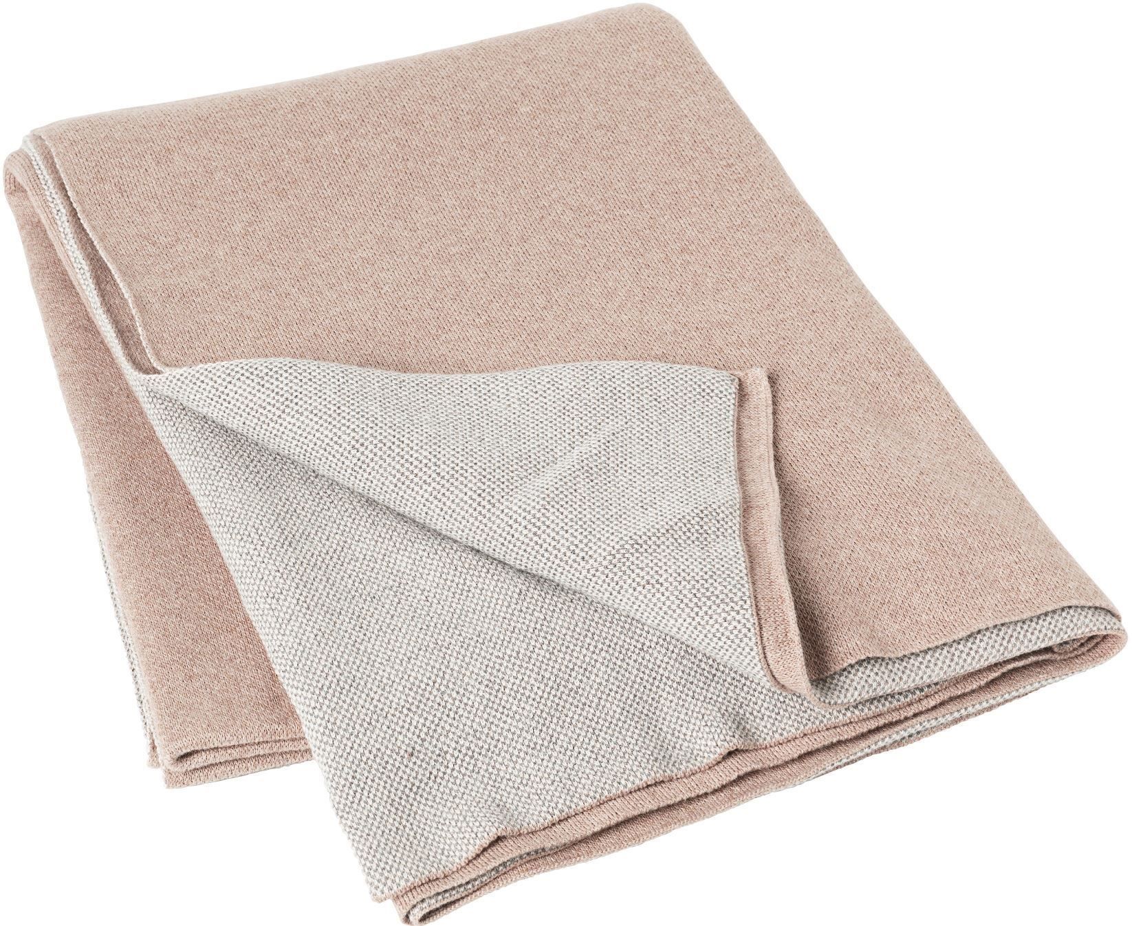 Coperte: BLOMUS Sofadecke Wohndecke CASINA - Auswahl – Nuovo e nell'imballaggio originale da Kägiswil venduto da nick333 3