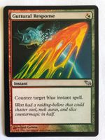 MTG - Guttural Response - #direktkauf