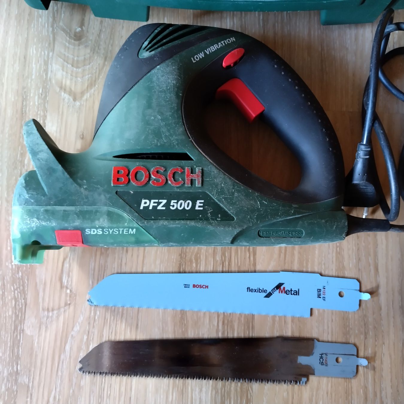 Bosch Seghe: Säbelsäge von Bosch PFZ 500 E – Usato da Buchs venduto da mdi_mpx5 3