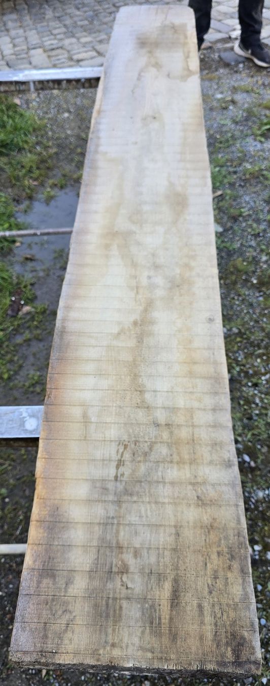 Holzartikel: Altes Holzbrett  – Gebraucht aus Rorschacherberg von snOOpydOg11 5