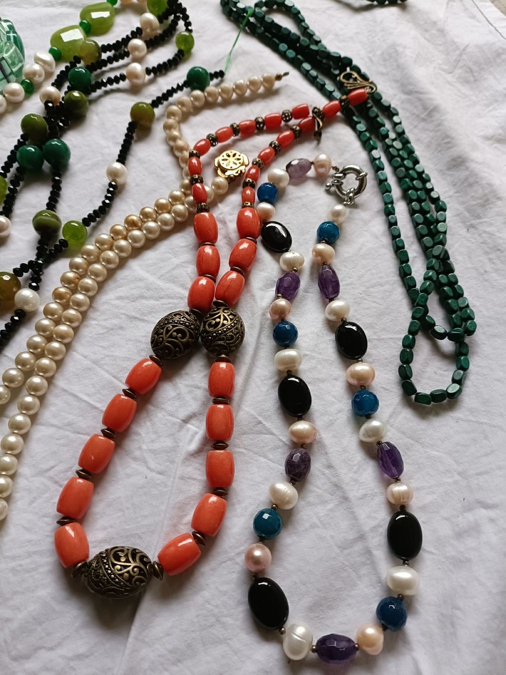 Sonstiger Schmuck: schmuck lot  – Gebraucht aus Uster von gen_2njk 4