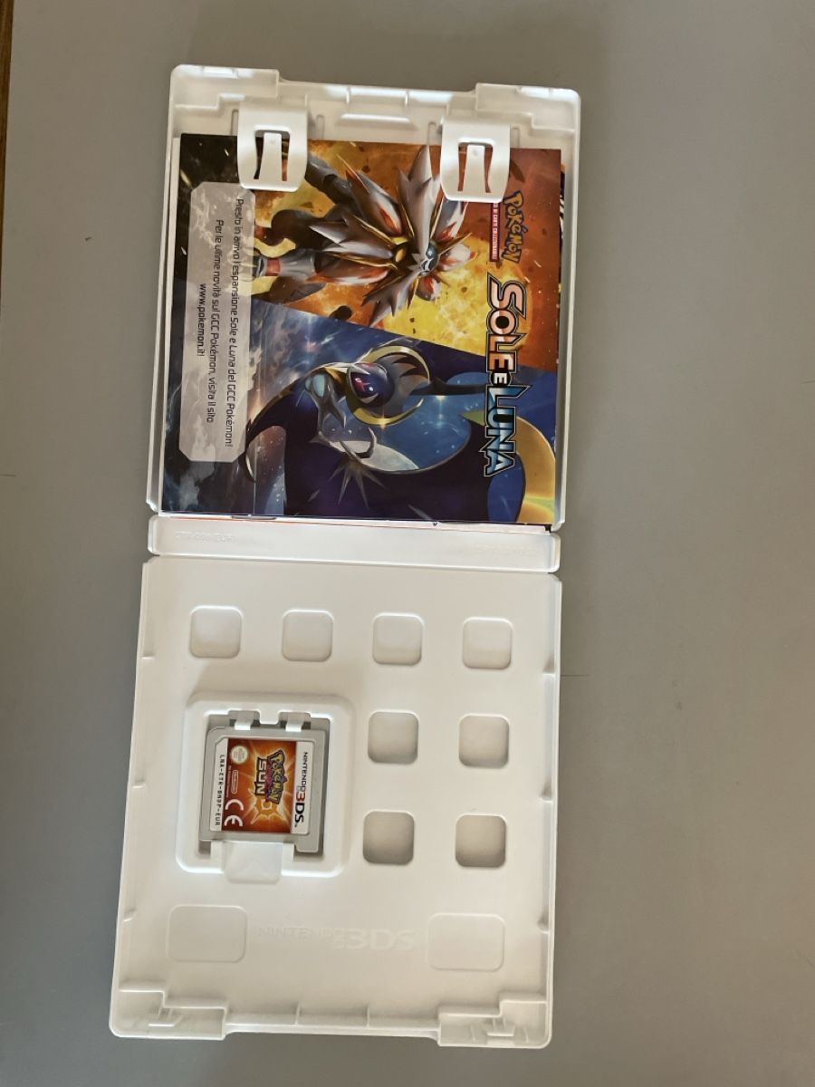 Pokémon Giochi: Pokémon Sonne Nintendo 3DS – Usato da Zürich venduto da Mika.monod 1