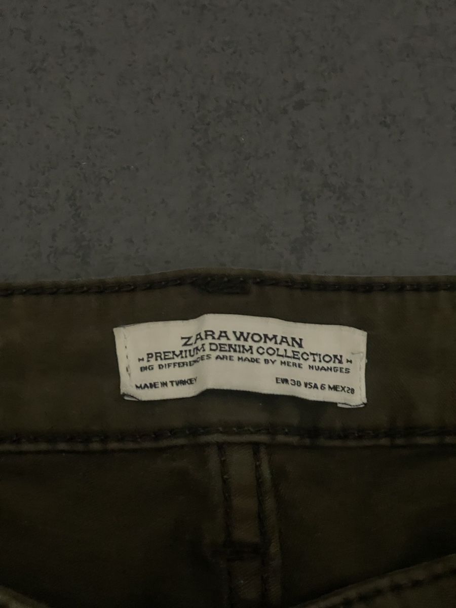 Zara Pantaloni: Zara pants rock style – Usato da Cressier NE venduto da leiestla 3