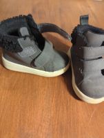 Warme Winterstiefel für Kinder, Grösse 18/19 von H&M