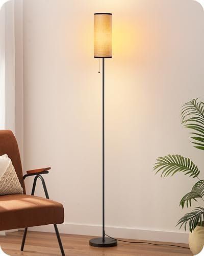 Lampes: Stehlampe Wohnzimmer Moderne Stehleuchte geflochtenem E27 – Neuf avec emballage d'origine à Hundwil par pak_7zvn 1