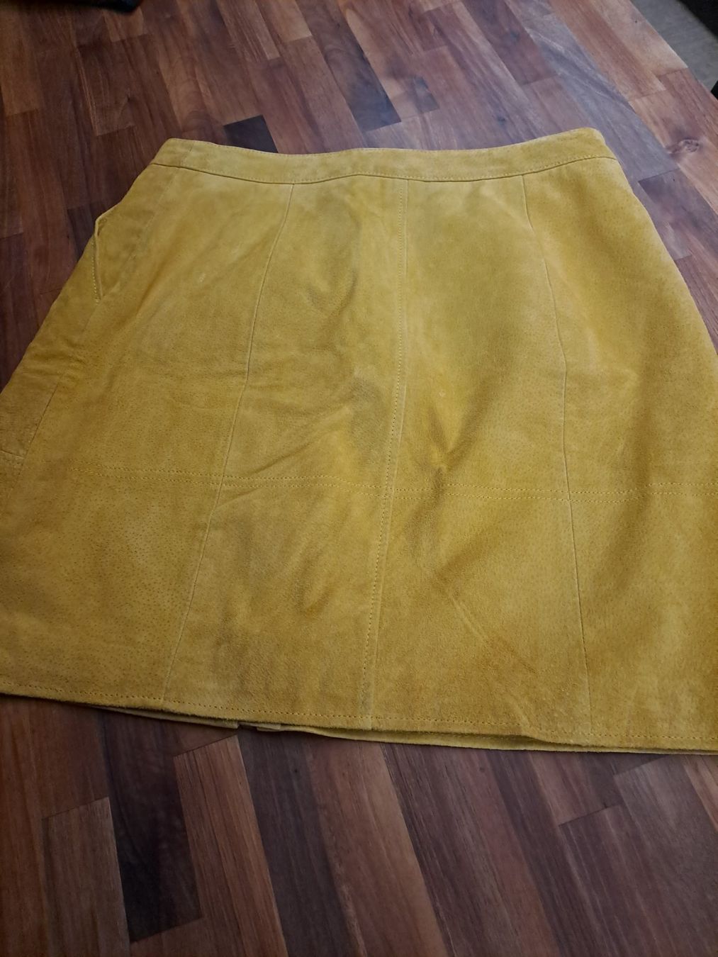 Vero Moda Gonne: Lederrock Vero Moda Gr.L – Usato da Emdthal venduto da kasira 3