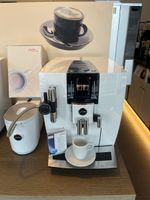 Jura J600 ab Service mit Garantie