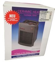 CERAMIC HEATER Thermal 2000