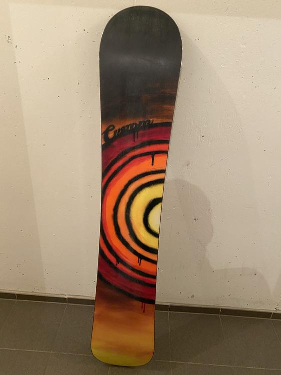 Burton Snowboard Custom Superfly II Core 158cm Kaufen auf Ricardo