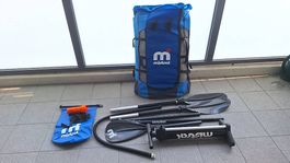 Mistral Race Stand-Up Paddle Board 12'6"  Komplettset