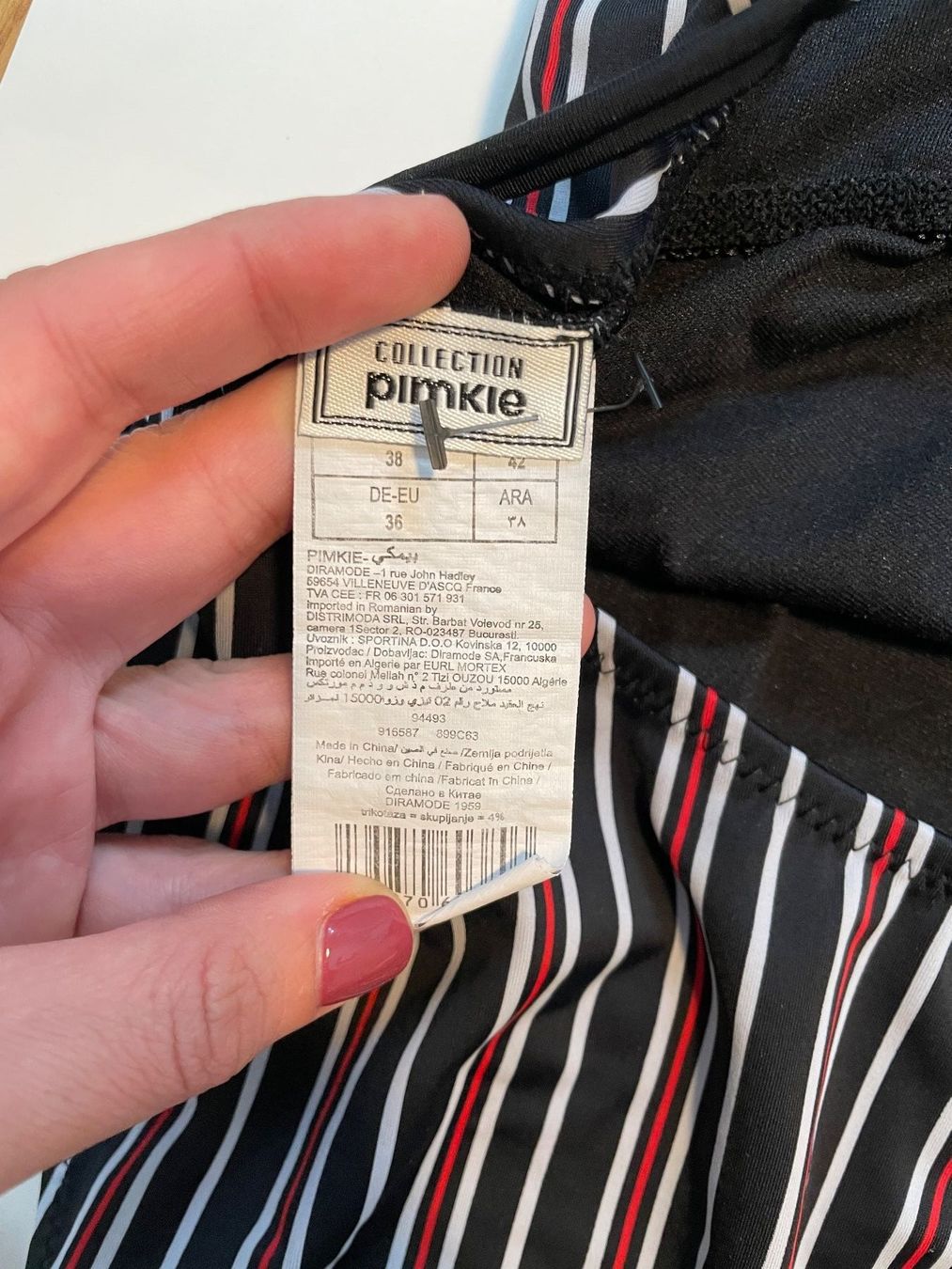 Costumi da bagno & Bikini: PIMKIE Badeanzug - S – Usato da St Gallen venduto da Giidi 9