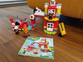 LEGO DUPLO Feuerwehr