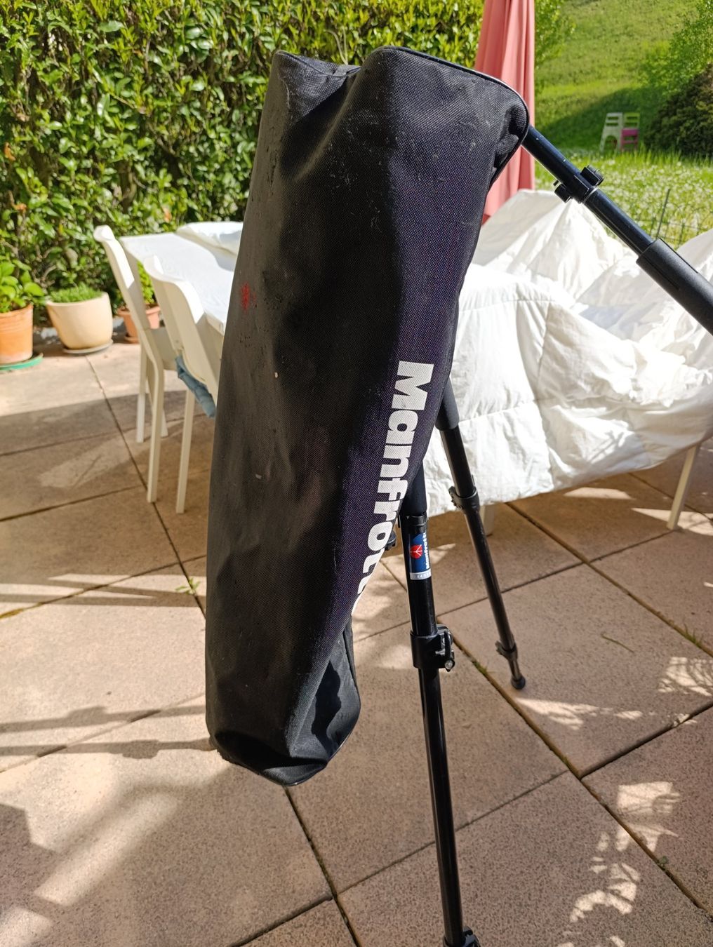 Manfrotto Treppiedi & Teste: Trépied Manfrotto 501 – Usato da Prangins venduto da Timband 7
