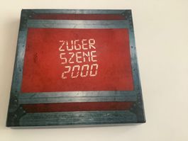 Zuger Szene 2000 / 3 CD / in Kartonbox