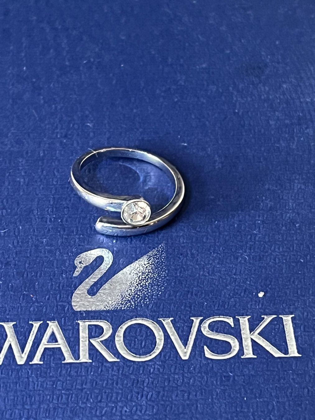 Swarovski Bagues: Swarovski Ring Gr 58 – Neuf (Voir description) à Kirchleerau par Dalmi220 1