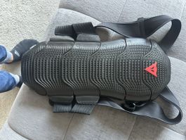 Protective Vest Body Armour Back Protector Grösse L neuwerti