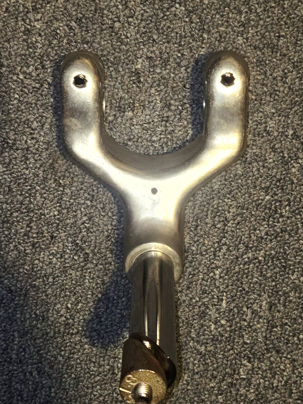 Ersatzteile: NITTO MTB Vorbau Kult Vintage – Gebraucht aus Ammerswil AG von Undenheim 6
