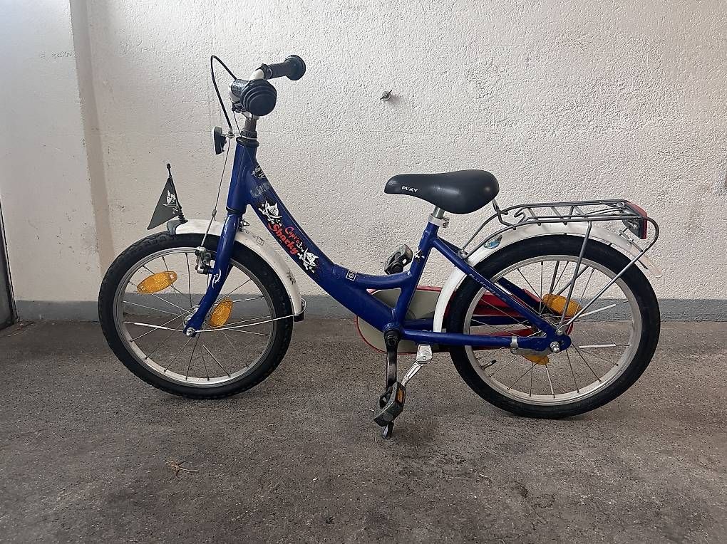 Vélos: Kindervelo Puky 18' – D'occasion à Schwanden Sigrisw par leumas1975
