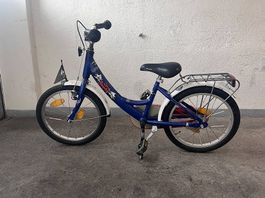 Kindervelo Puky 18'