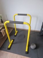 Barres parallèles de fitness