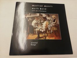 MANFRED MANN'S EARTH BAND WITH CHRIS THOMPSON-CRIMINAL TANGO