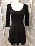 Gothic Kleid Grösse S