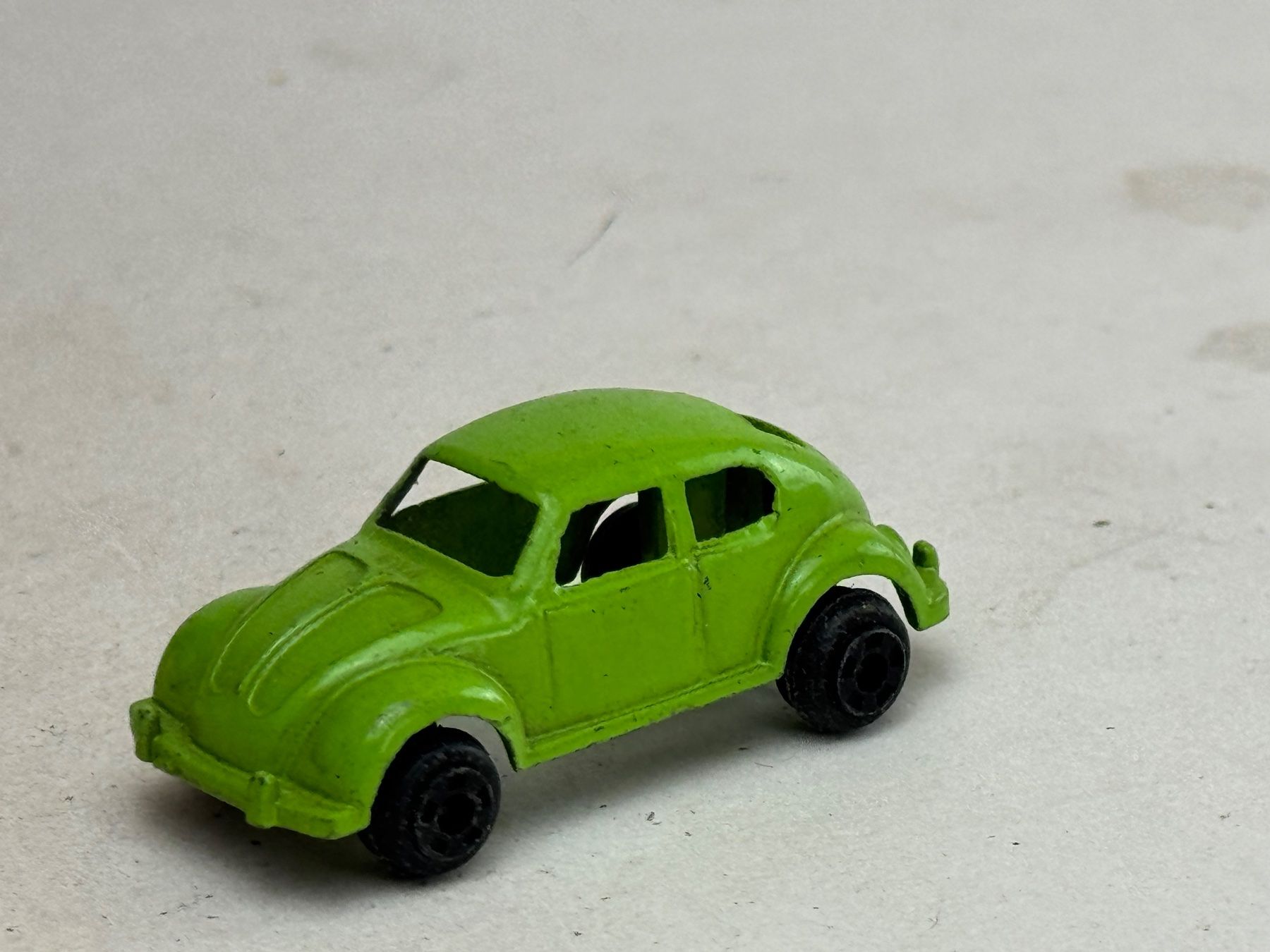 Jeep Modellini d'auto: GB5- Metallmodell VW Käfer grün – Usato da Elm venduto da Wikmtz