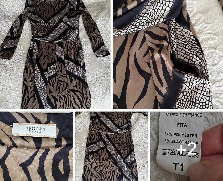 Vestiti: Kleid  – Usato da Hünenberg See venduto da Schulers
