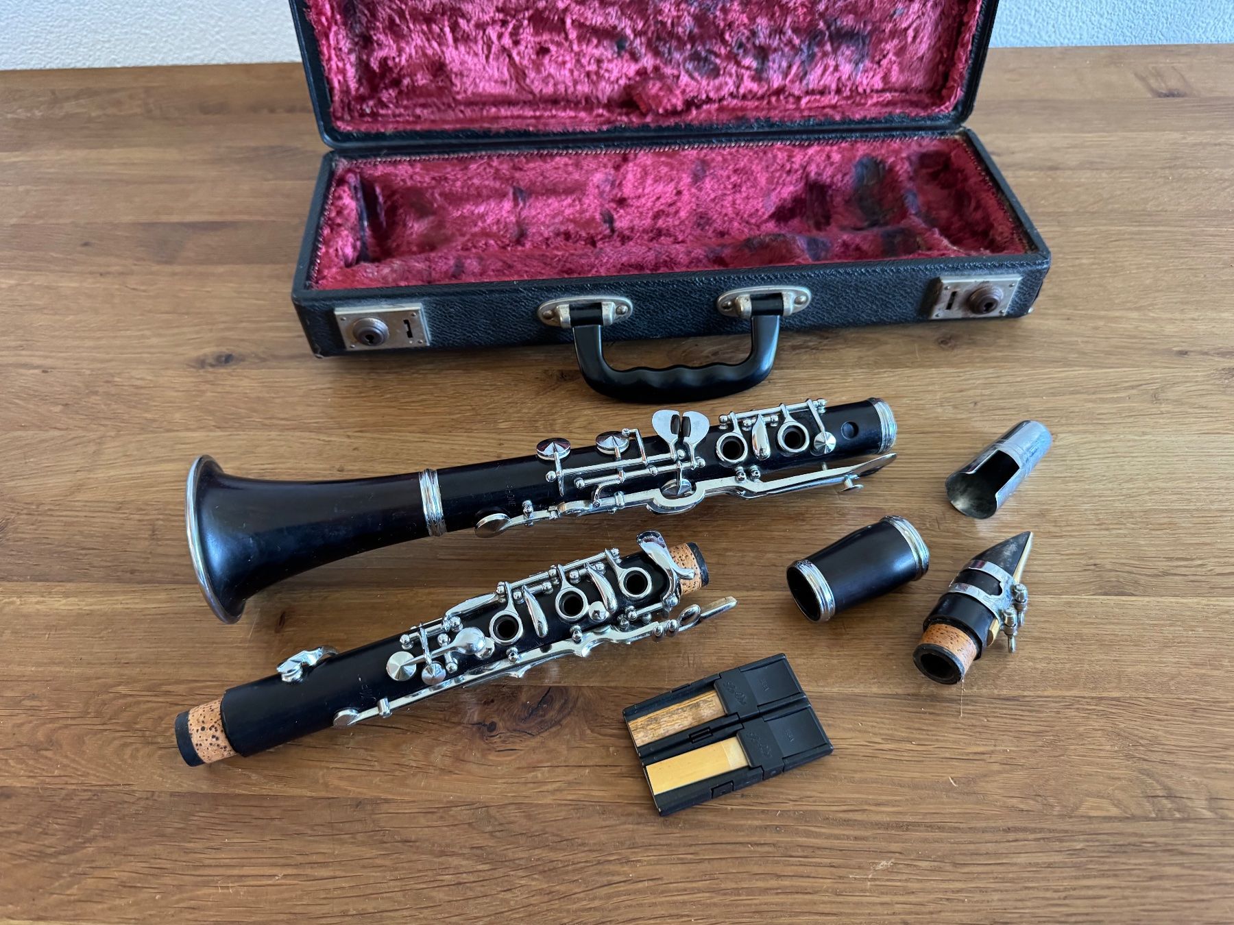 Buffet Crampon Strumenti musicali: Klarinette – Usato da Frauenfeld venduto da guli11 1