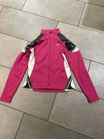 Gefütterte  Fahrradjacke Grösse S