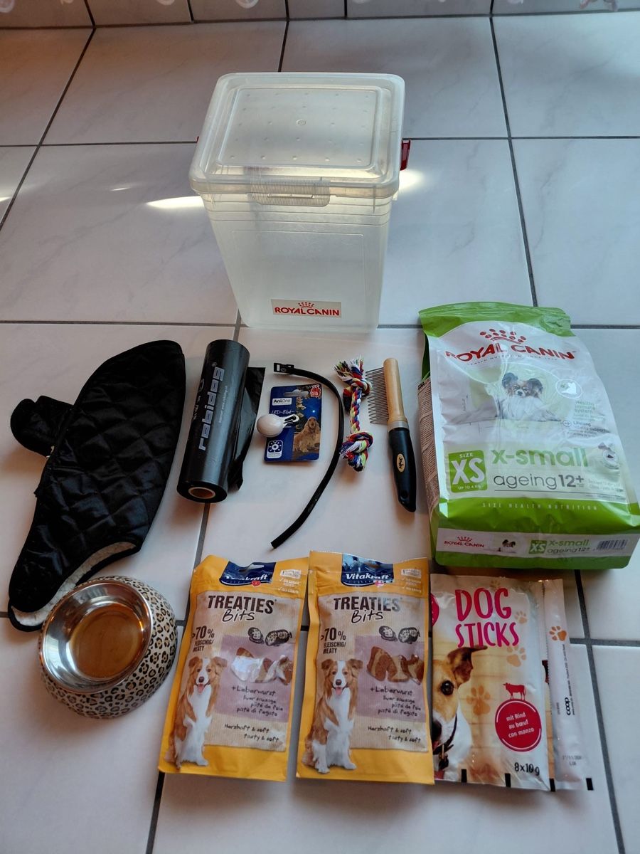 Royal Canin Mangimi: Diverses Hundezubehör und Futter – Nuovo (secondo la descrizione) da Grenchen venduto da lia51 2