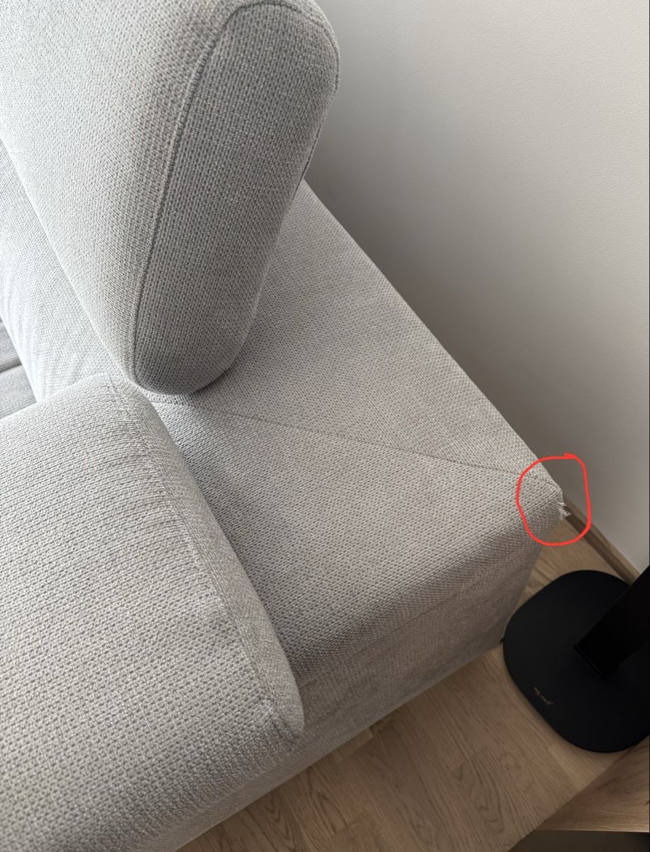 Pfister Sofas: Xora Ecksofa 7588 – Gebraucht aus Horw von and_wx8j 3