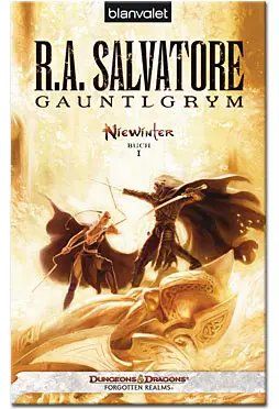 Livres: Niewinter Buch I: Gauntlgrym – D'occasion à Schwaderloch par bademeister79