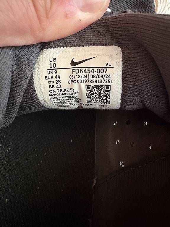 Herrenschuhe: Nike Downshifter 13 / Gr. 44 – Gebraucht aus Zürich von rafa014 3