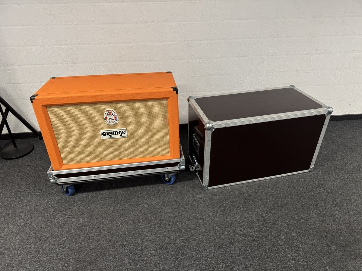 Amplificatori: Orange PPC212 – Usato da Hausen AG venduto da MiDaDa 1