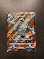 Pokémon Machomei GX 135/147 Fullart DE 2017
