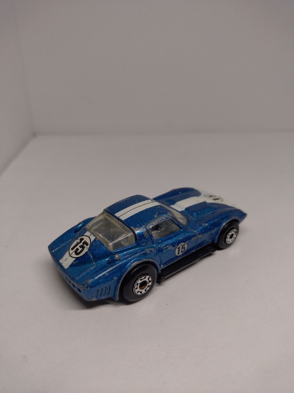 Matchbox Voitures modèles: Matchbox, Corvette Grand Sport 1:58 – D'occasion à La Chaux-de-Fonds par Pierrot8404 2