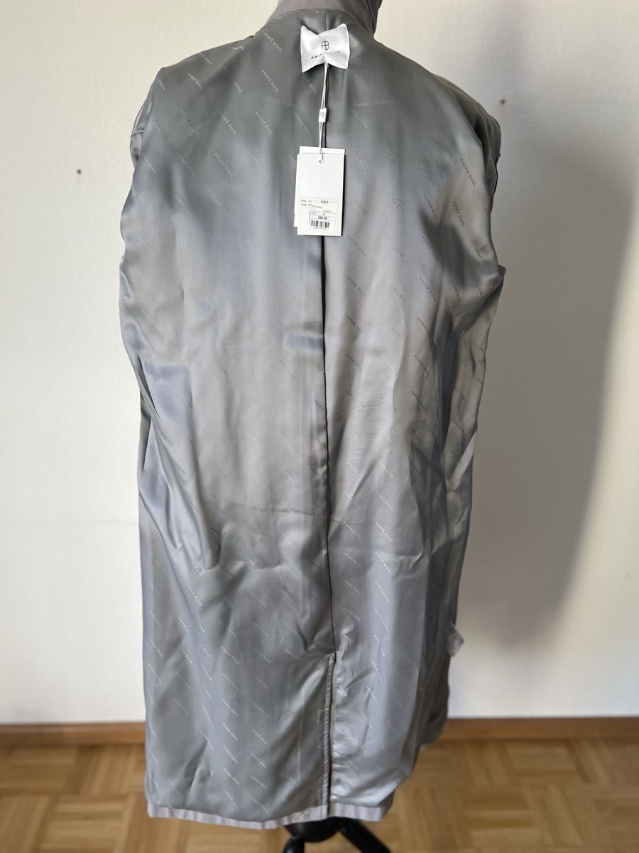 Anine Bing Cappotti: ANINE BING Finley Trenchcoat – Nuovo (secondo la descrizione) da Oftringen venduto da bashikra 9