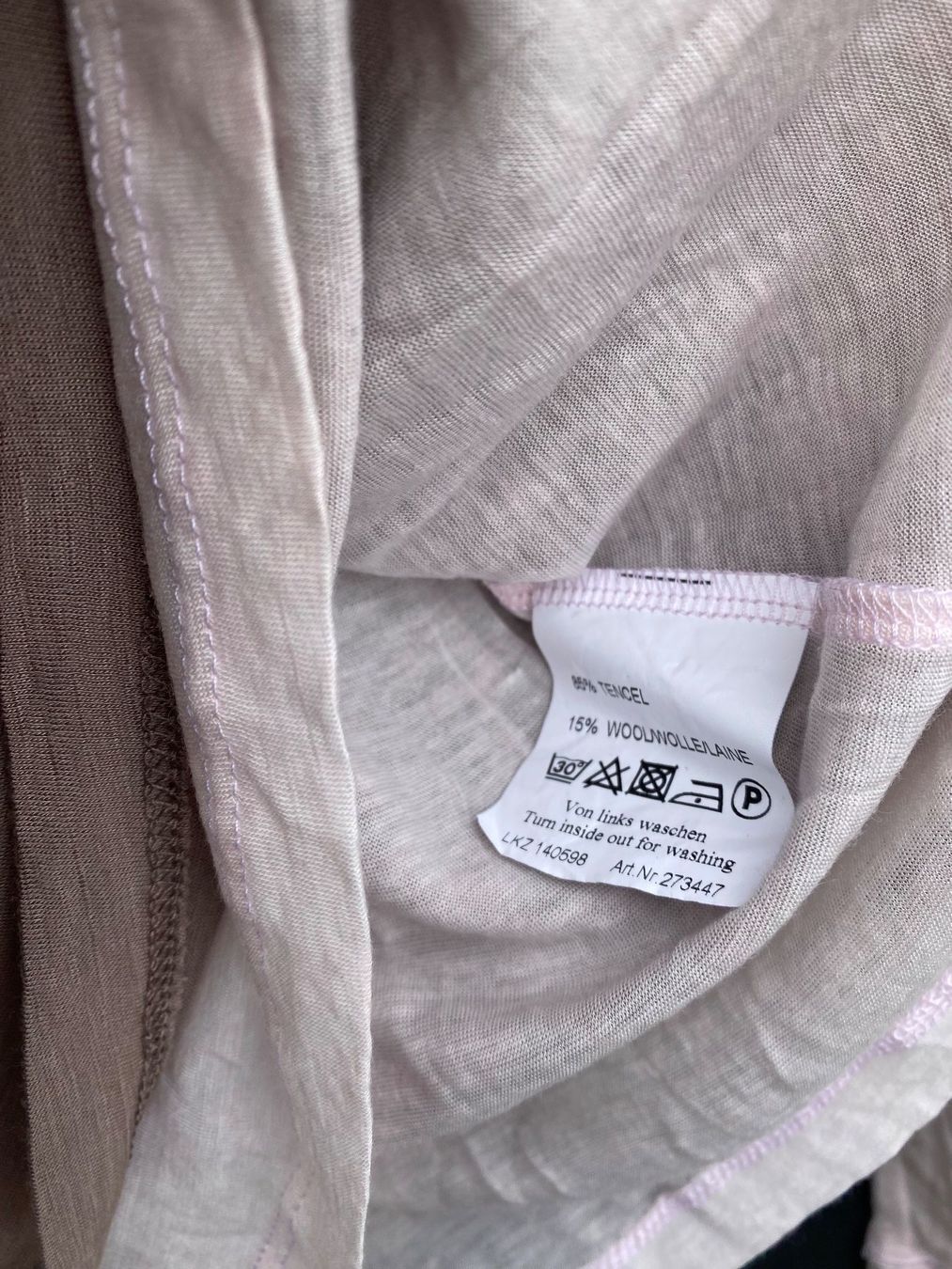 Alba Moda T-shirt: ALBA MODA Lagenshirt, Gr.38 – Usato da Arni AG venduto da Mimo007 2