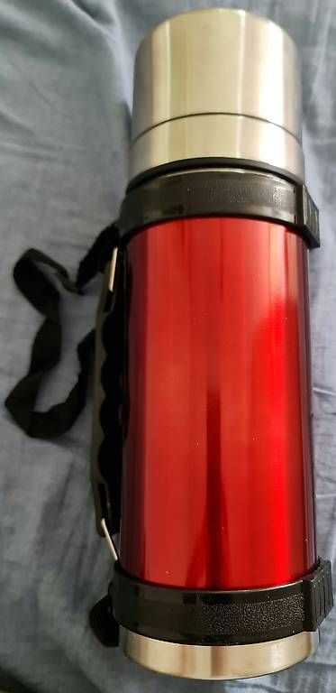 Gourdes & Thermos: Termos Crivit 1 l  – D'occasion à Balgach par ste_wqc7