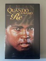 VHS del film documentario Quando eravamo re
