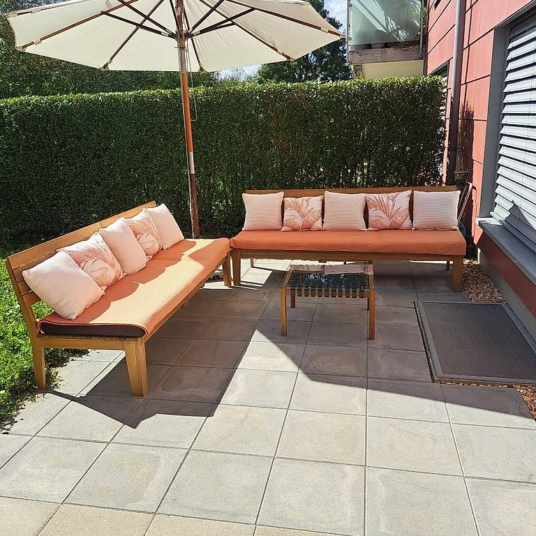 Divani: Garten Lounge – Usato da Neftenbach venduto da sam_jbb5 1