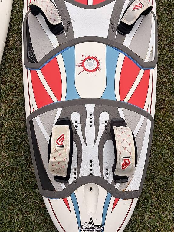 Tavole da surf e di nuoto: Windsurf Brett Fanatic F2Style – Usato da Hagendorn venduto da Admavami 2