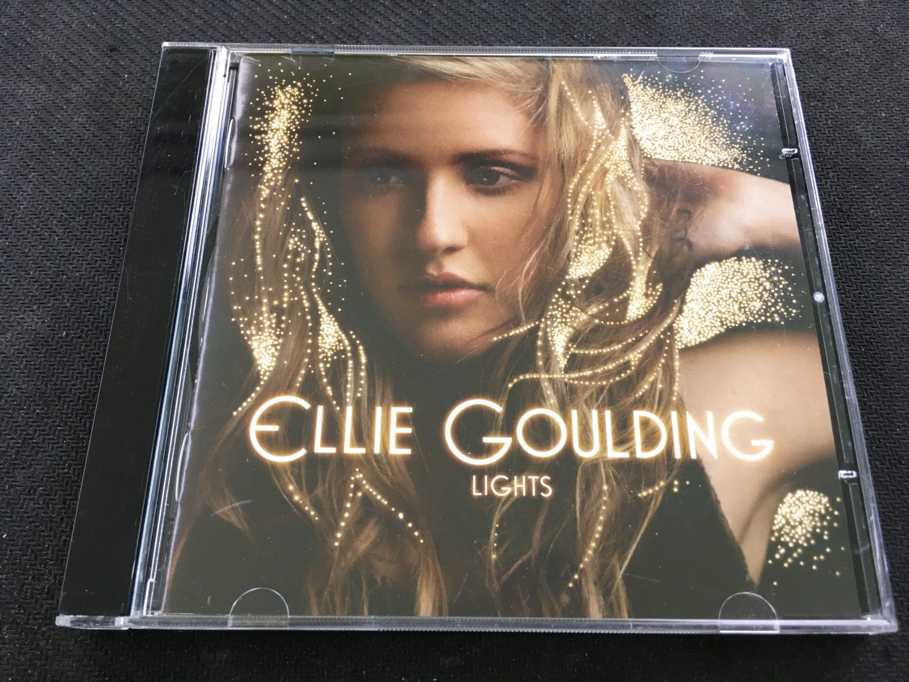 CD: Elie Goulding - Lights -CD- – Usato da St.Gallen venduto da MedienJoe