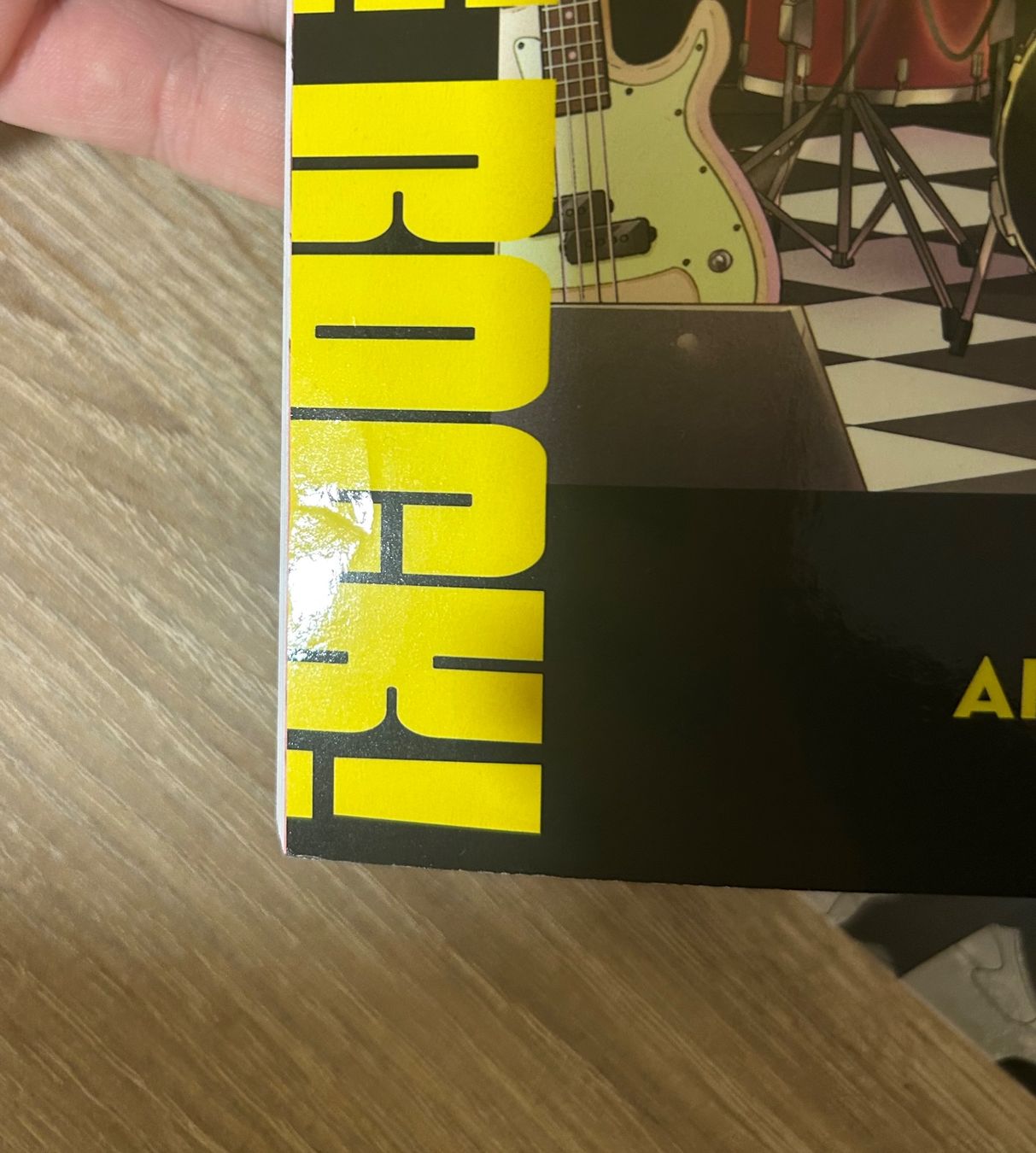 Comics: Bocchi the Rock! 1 – Gebraucht aus Arbon von Bobbyx777 6