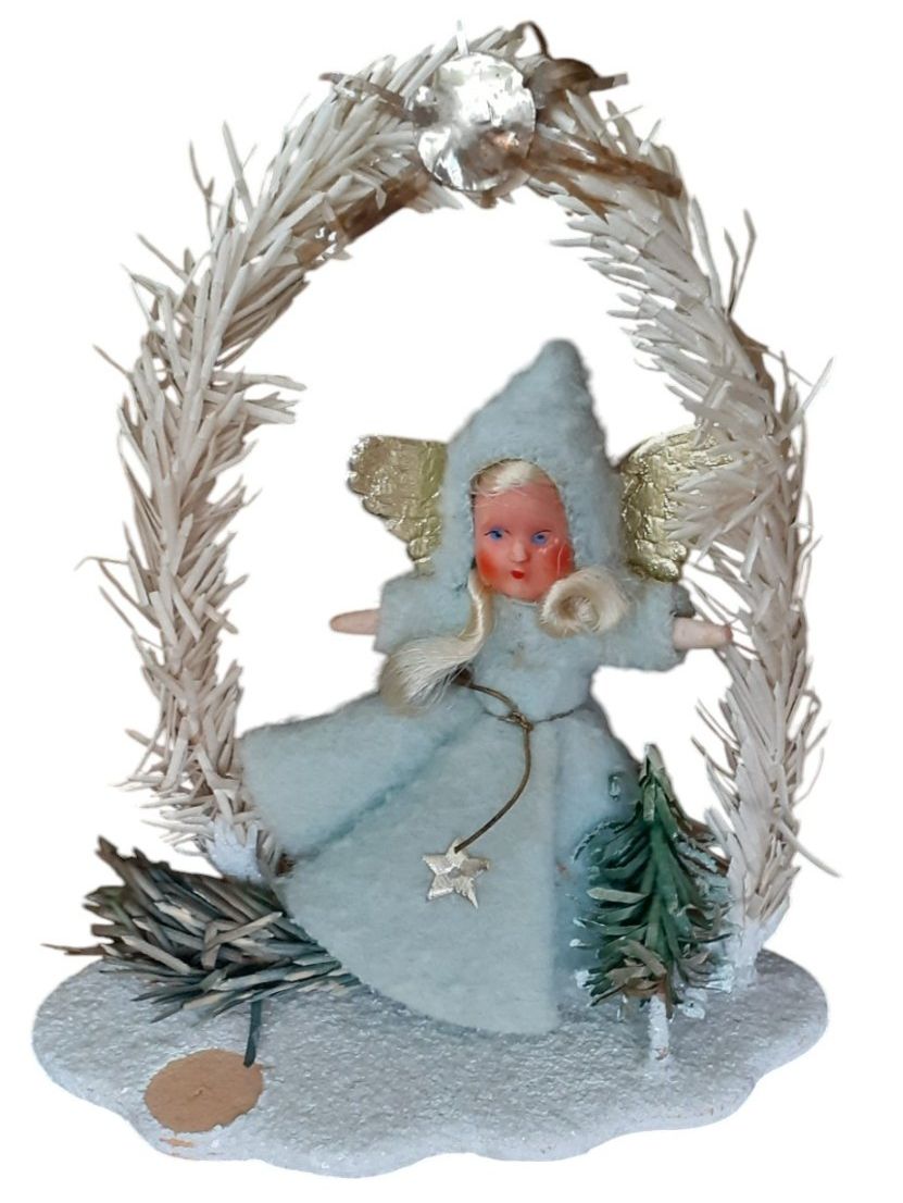 Figuren: Engel Figur 1950er – Gebraucht aus Mörschwil von wunderkiste44 1