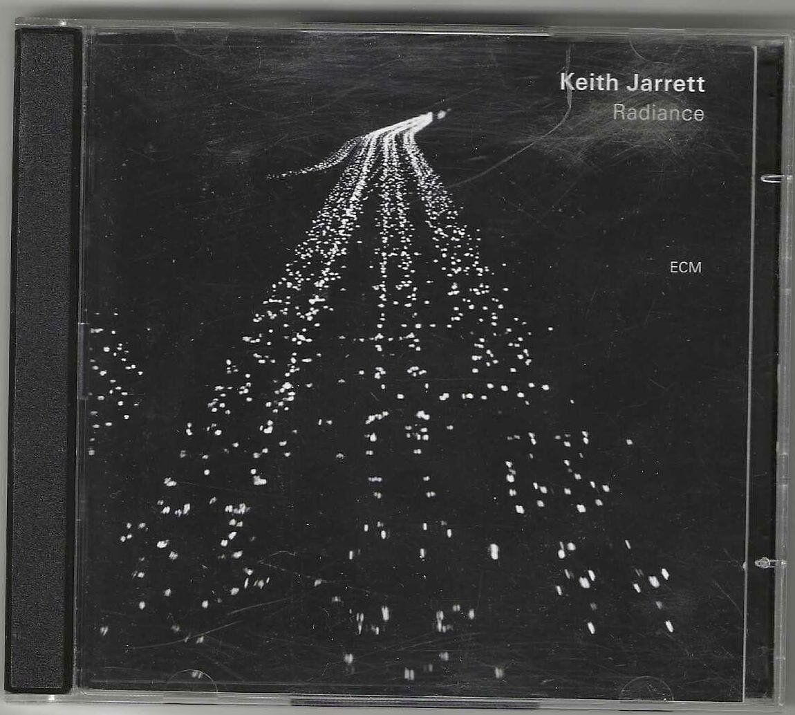 CD: Keith Jarrett – Radiance - 2 X CD – Usato da Genève venduto da CDLPBookS