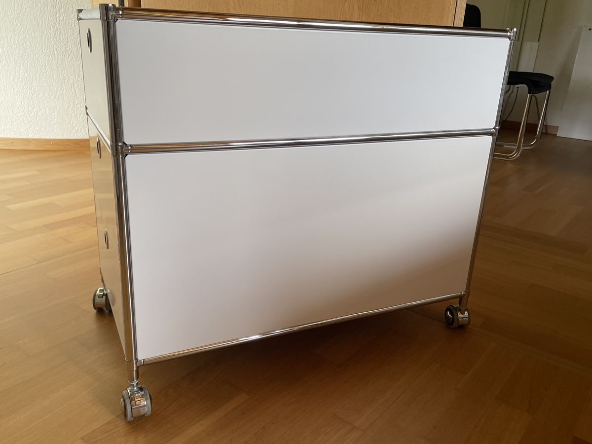 Korpus: Rollcontainer Modell duco system von interio – Gebraucht aus Rickenbach SZ von reg_d29p 8