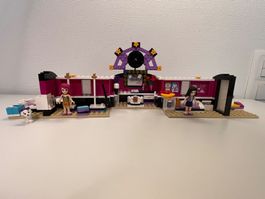 🎤 LEGO Friends Popstar Garderobe 41104 🎶