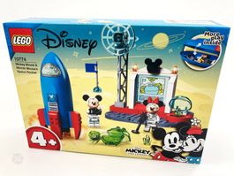 Lego 10774 Mickey Minnie Mouse Space Rocket Neu & OVP
